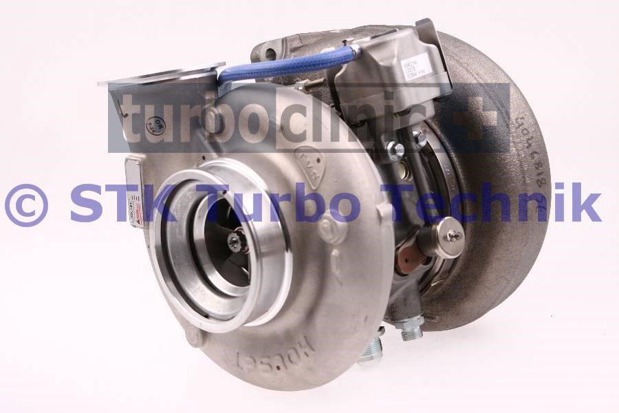 Iveco Cursor 13