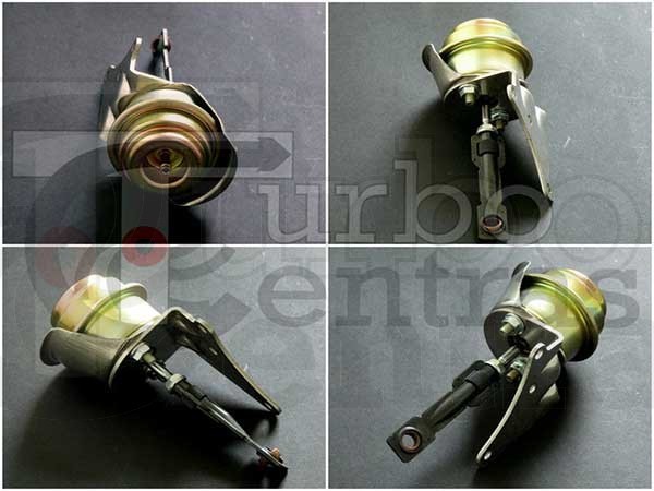 GT17-481 Актуатор турбокомпрессора  454161-0001