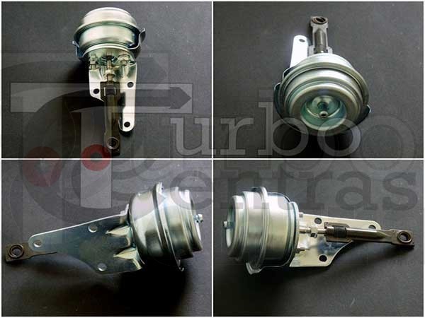 GT18-480 Актуатор турбокомпрессора  709835/709836/709837/726698/704412