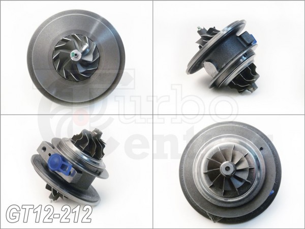 CHRA GT12-212 Картридж турбины 706499-0001 706499-0002 GT1544Z 706499