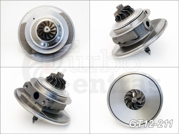 GT12-211 CHRA Картридж турбины GT12 799171-1 Fiat Ford Opel