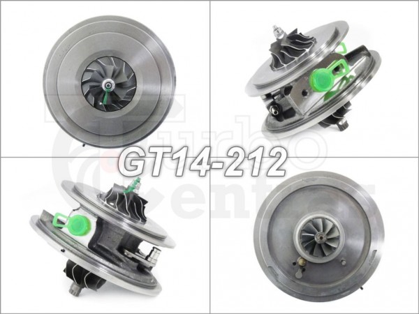 GT14-212 Картридж турбины 806291-0002 806291-2 GTC1244VZ