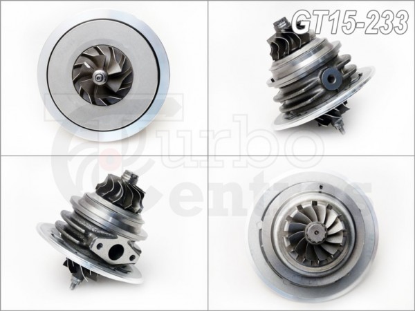 GT15-233 436731-0001 Картридж турбины GT2049S Ford Mondeo