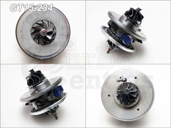 GT15-234 433395-0004 Картридж турбины GT1749V VW Seat Audi