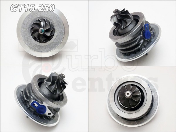 GT15-250 7023780013 Картридж турбины GT1549P Citroen Peugeot