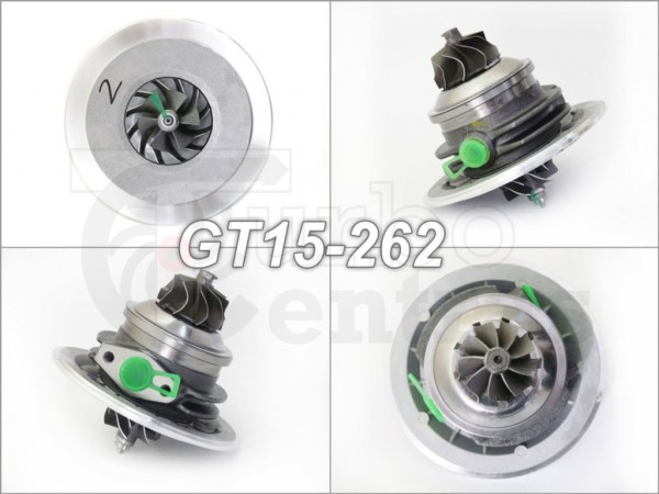 GT15-262 Картридж турбины GT1549S 452274-4 452274-5 452274-6 Nissan