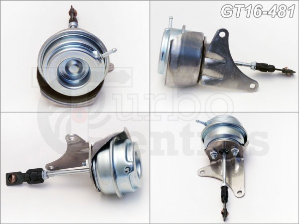 GT16-481 Актуатор турбокомпрессора  765261-0001/2/3/4/5