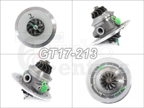 433352-0031 GT17-213 Картридж турбины GT1749S 715843-1 715924