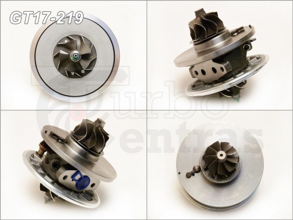 GT17-219 CHRA Картридж турбины GT1752V 753708  Honda Civic