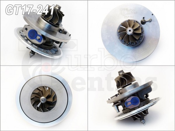 GT17-241 CHRA Картридж турбины GT1749V 761899 Alfa Romeo