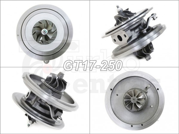GT17-250 Картридж турбины GTB1749VK 798128 Citroen Fiat Peugeot HDi