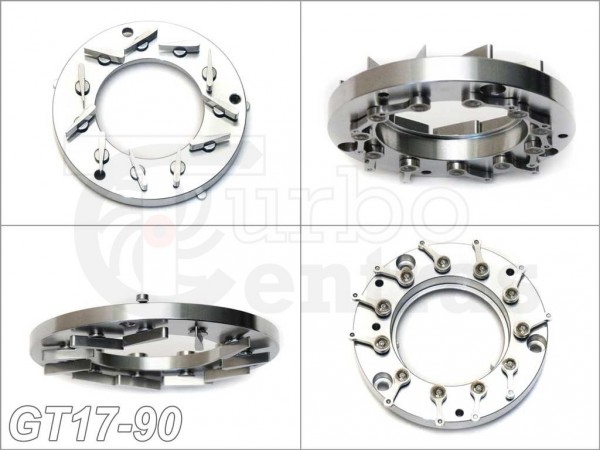 GT17-90 Механизм VNT Турбокомпрессора GT1646U GT1749V GTA1749V