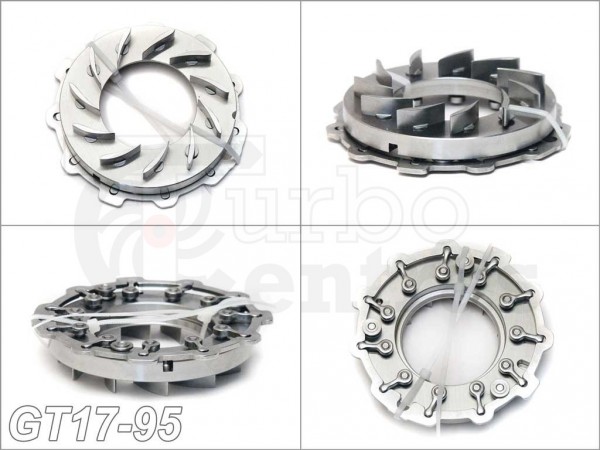 GT17-95 Механизм VNT Турбокомпрессора GTB1749 GT1752V GTB1752V GTB1749