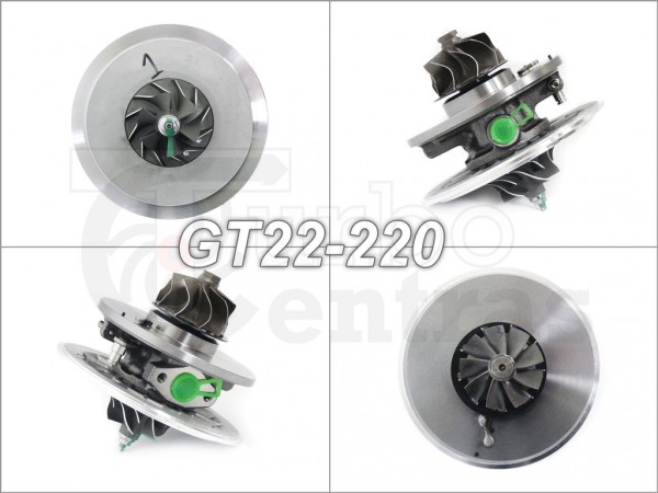 GT22-220 Картридж турбины 767851-1 767851-3 GTA2360V GT2360V