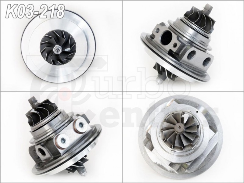 5303 711 0533 K03-218 Картридж турбины K03 53039700217 Peugeot Citroen