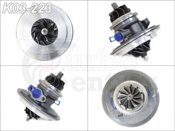 K03-223 Картридж турбины K03 53039700055 Renault Opel Nissan