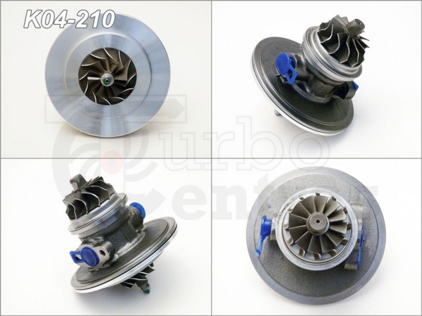 K04-210 CHRA 5304-710-0500 Картридж турбины K04 Ford Transit