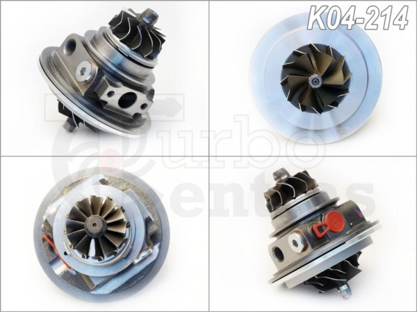 K04-214 CHRA Картридж турбины K0422-881 K0422-882 K04 Mazda