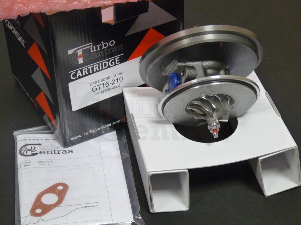 Картридж GT16-210 - для турбокомпрессора 765261 756867 GT1646V(S3) GT1646V