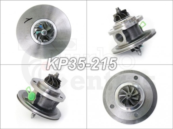 KP35-215 Картридж турбины KP35 54359700001 54359700007 54359700009