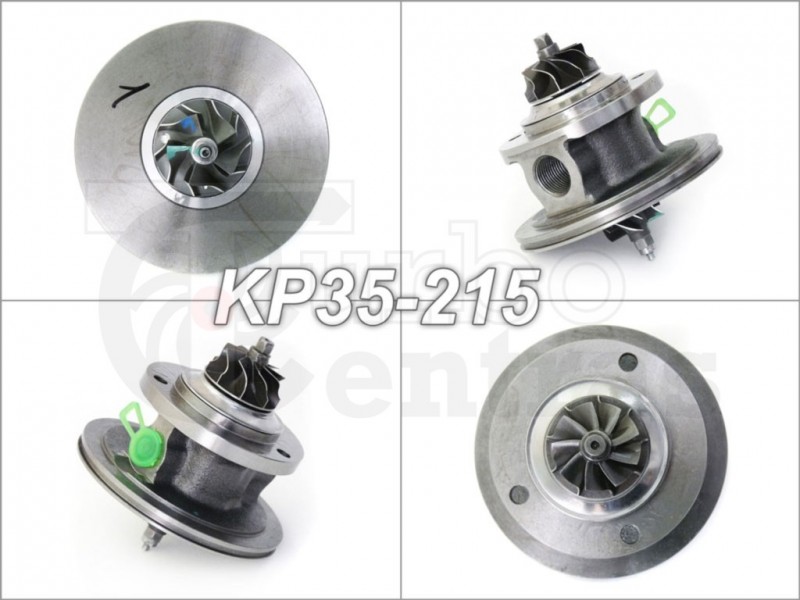 KP35-215 Картридж турбины KP35 54359700001 54359700007 54359700009