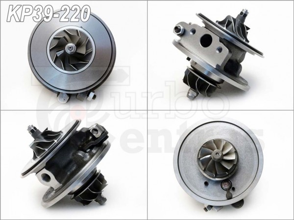 KP39-220 CHRA Картридж турбины BV39 54399700054 VW Polo TDI