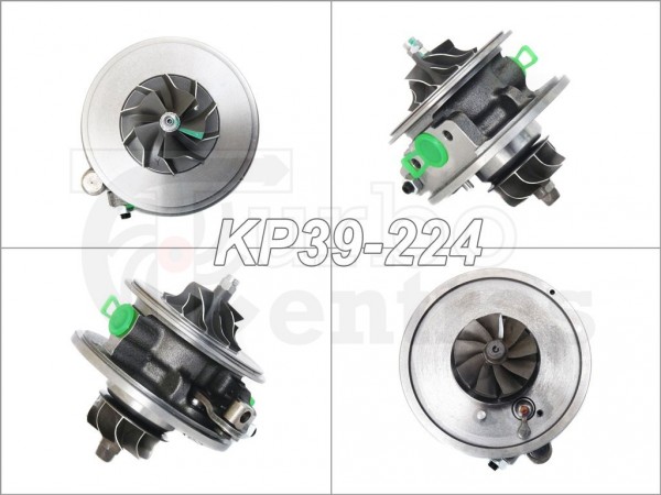 KP39-224 Картридж турбины BV39 5439-970-0071 5439-970-0072