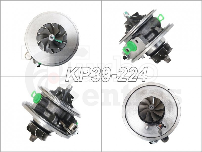KP39-224 Картридж турбины BV39 5439-970-0071 5439-970-0072