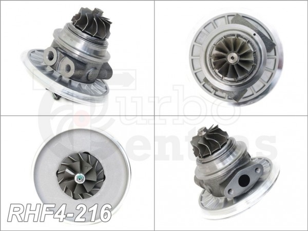RHF4-216 Картридж турбины IHI RHF4 VB19 VB21 Toyota 2.0 D-4D