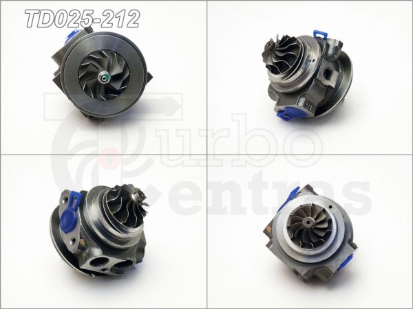 TD025-212 49373-08000 Картридж турбины TD025 Audi Seat Skoda VW