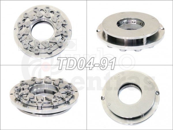 TD04-91 Механизм VNT Турбокомпрессора TD04 49477-01203 49477-01202 49477-01204